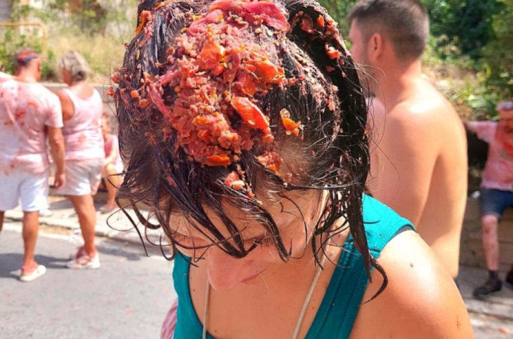 Bila sam na La Tomatini ili – kako umalo izgubih prijatelja zbog paradajzijade FOTO/VIDEO