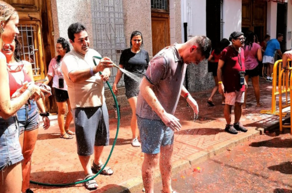 Bila sam na La Tomatini ili – kako umalo izgubih prijatelja zbog paradajzijade FOTO/VIDEO
