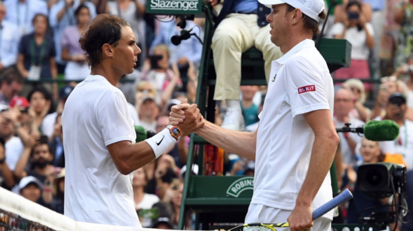 Amerikanac o "skupoći" Nadala i Alkarasa: Krađa veka VIDEO