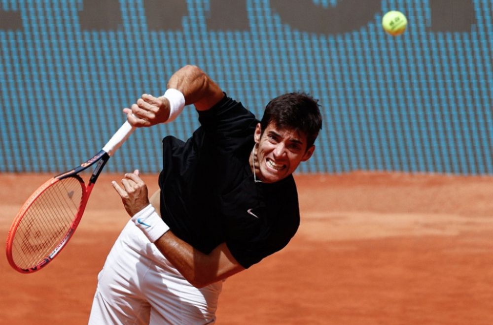 "Ne volim da kritikujem turnir u svojoj zemlji, ali ovo je najgori teren" VIDEO