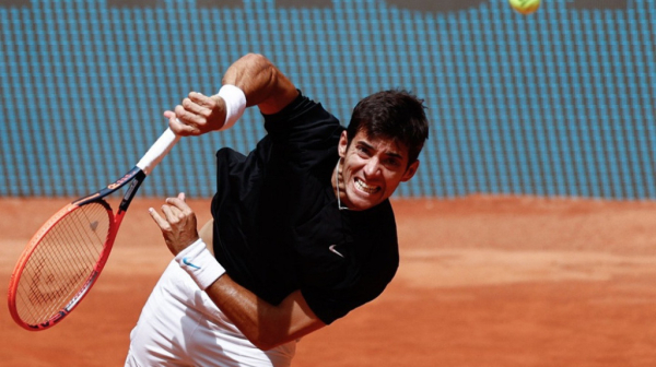 "Ne volim da kritikujem turnir u svojoj zemlji, ali ovo je najgori teren" VIDEO