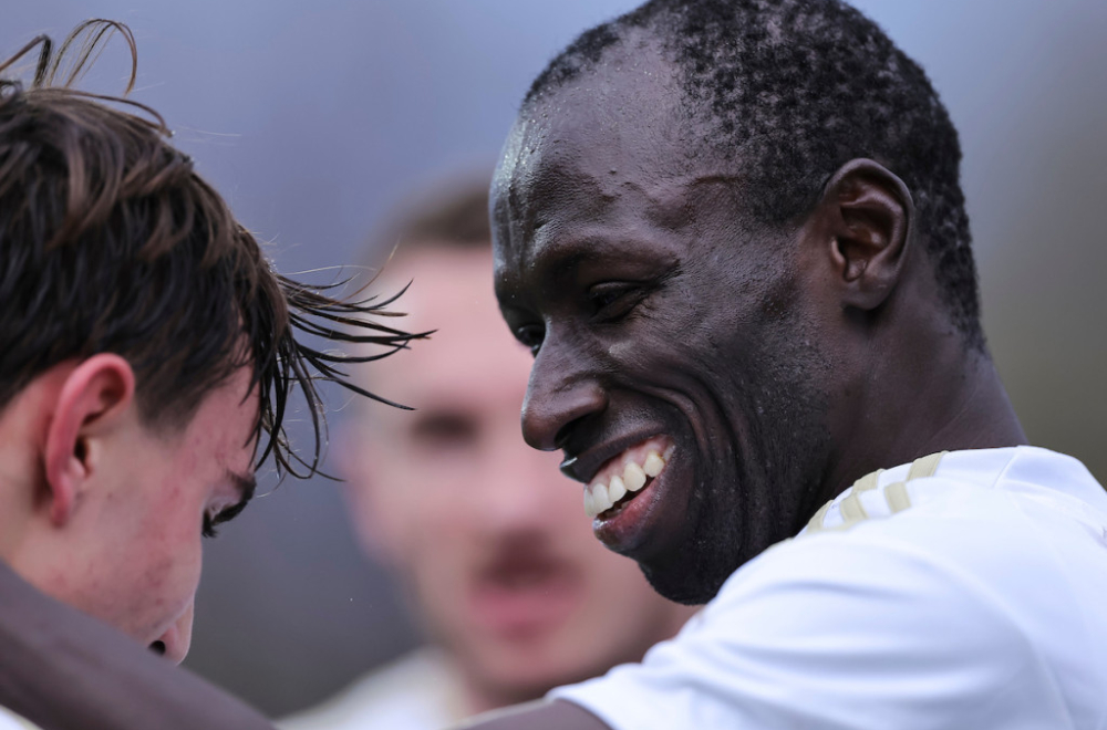 Ibrahima Ndiaje je "postao" Dušan