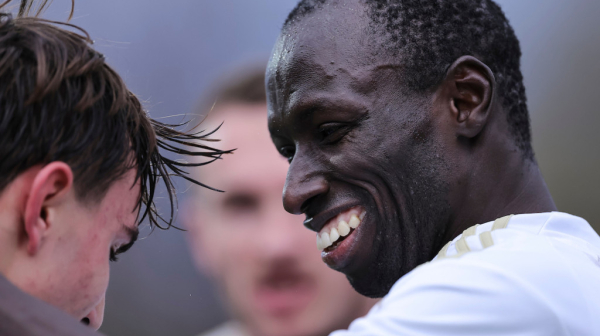 Ibrahima Ndiaje je "postao" Dušan