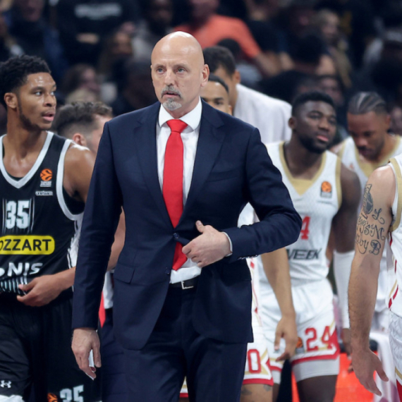 Obradović: Džejmsu sam zahvalan do kraja života