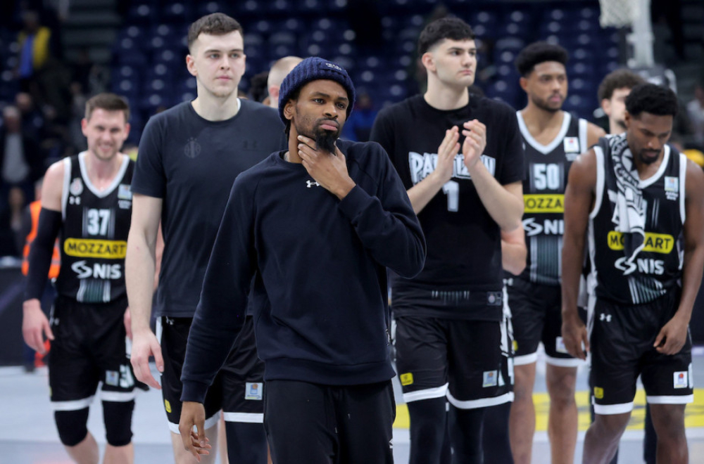 Najcrnje je pred svitanje