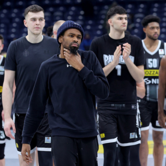 Najcrnje je pred svitanje