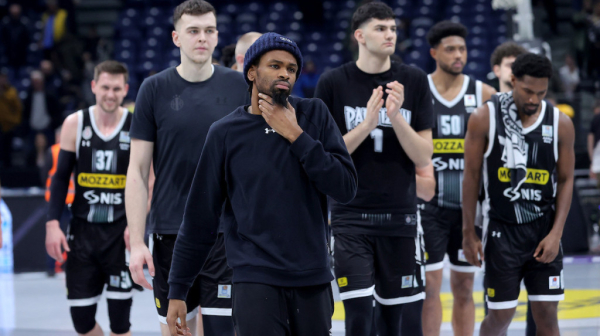 Najcrnje je pred svitanje