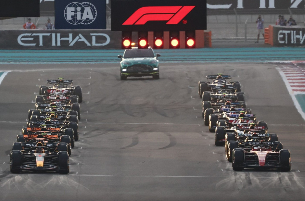 Crveni bik, crni konj ili srebrna strela – može li iko da zaustavi Maksa?