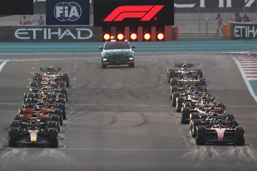 Strah, tenzije i F1 kakvu ne znate; Je*em ti, sve sam upropastio – Novak Đoković je moja inspiracija