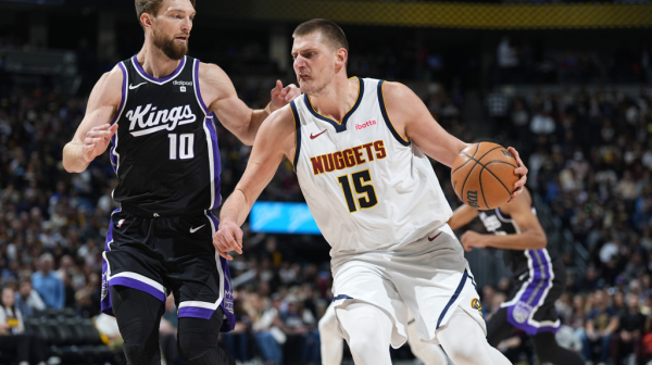 Jokić je nezaustavljiva sila VIDEO