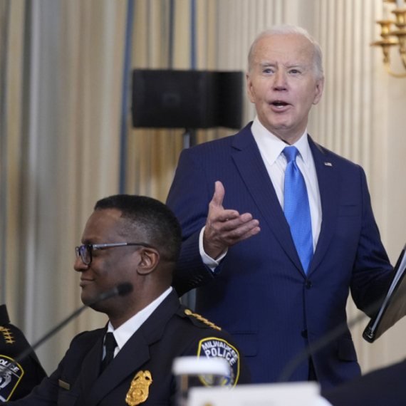 "Bajden je zdrav, aktivan i robustan muškarac od 81 godinu"