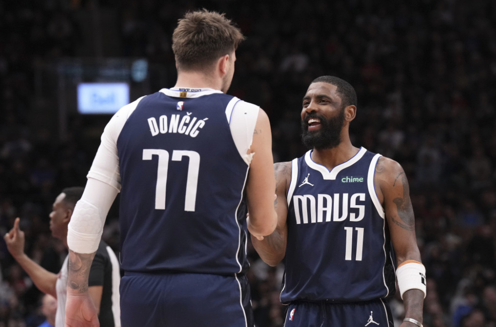 Dončić se u gostima kod Rajakovića mučio sa trojkama – tripl-dabl nije izostao VIDEO