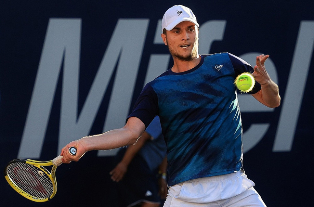 Srbi polovični – Kecmanović prošao, Lajović eliminisan