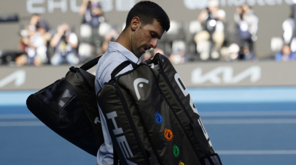 Đoković kao Mahoms – može i to VIDEO