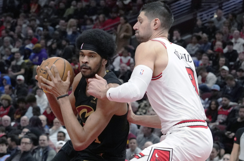 Dva produžetka u Čikagu – Derozen kao vino, Vučević 26p