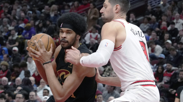 Dva produžetka u Čikagu – Derozen kao vino, Vučević 26p