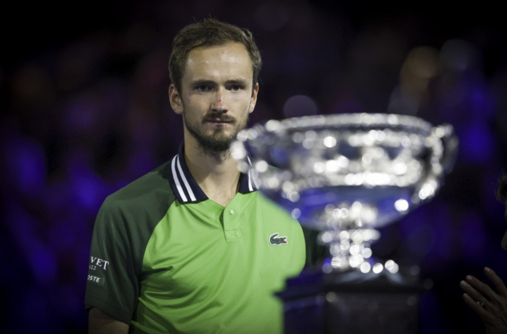 Medvedev jedan poraz još nije zaboravio: Još uvek sam razočaran