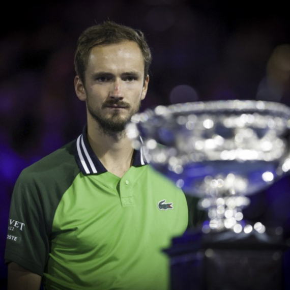 Medvedev jedan poraz još nije zaboravio: Još uvek sam razočaran