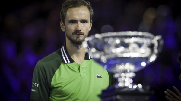 Medvedev jedan poraz još nije zaboravio: Još uvek sam razočaran