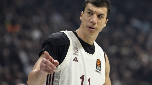 Bajern u velikom naletu pred Zvezdu – 9/10