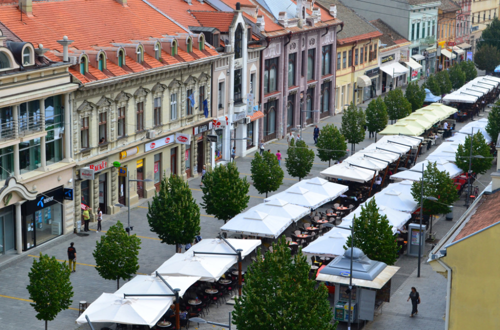 Evo koje manifestacije očekuju Zrenjanince na Trgu