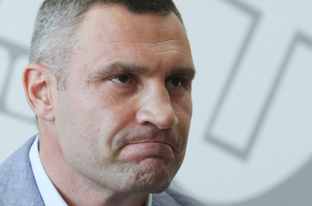 Kličko "grmi": Ne trebaju nam nemački vojnici, dajte nam municiju