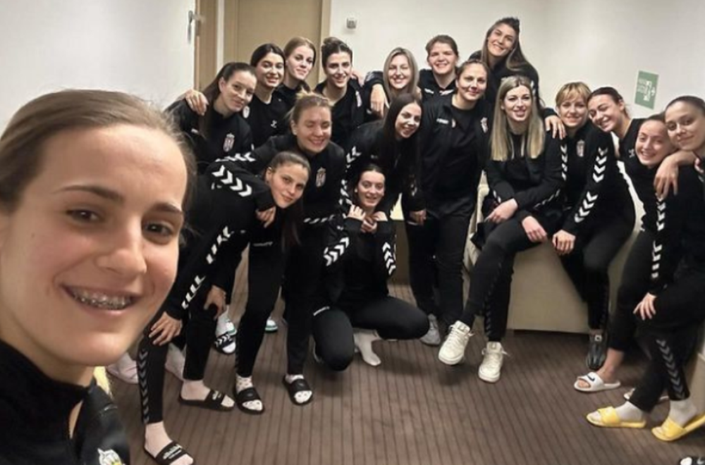 Rukometašice dočekuju Crnogorke u kvalifikacijama za EP