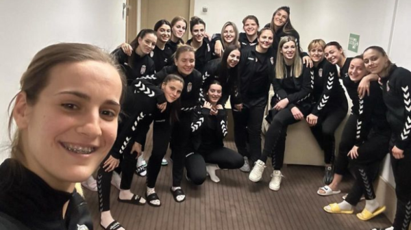 Rukometašice dočekuju Crnogorke u kvalifikacijama za EP