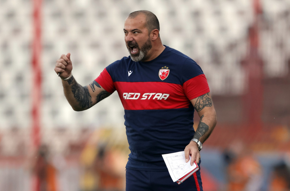 Stanković isključen u Mađarskoj – morali su da ga smiruju VIDEO