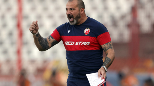 Stanković isključen u Mađarskoj – morali su da ga smiruju VIDEO