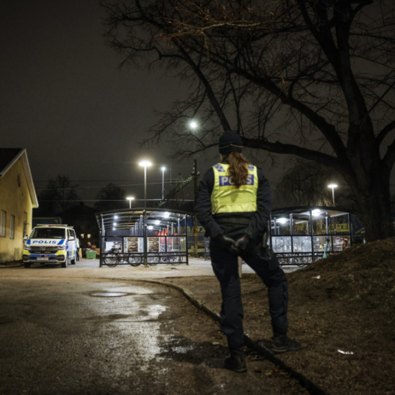 Železnička nesreća u Švedskoj: Ima mrtvih