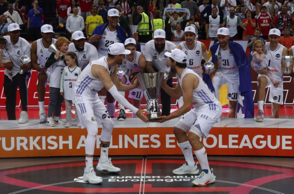 Evroliga se vraća – Real i dalje prvi favorit, ko može da iznenadi?