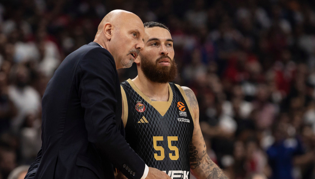 Obradović odmorio tim za Fenerbahče