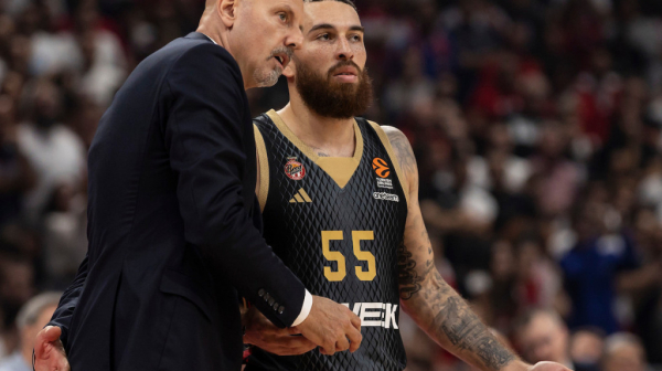 Džejms ostaje sa Obradovićem – nov ugovor za Amerikanca