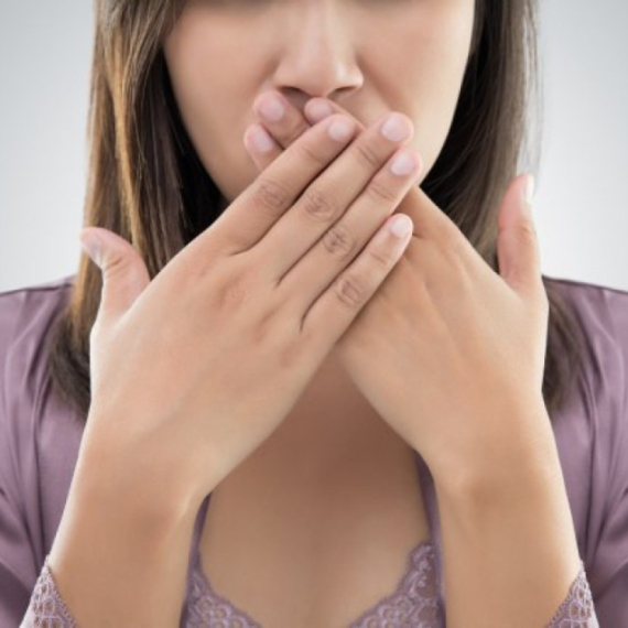 Neprijatan zadah može da ukazuje na dijabetes