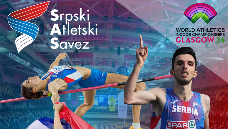 Srbija sa četvoro atletičara na dvoranskom SP
