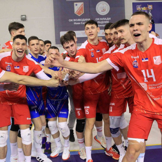 Gradonačelnik Novog Sada posetio OK Vojvodina