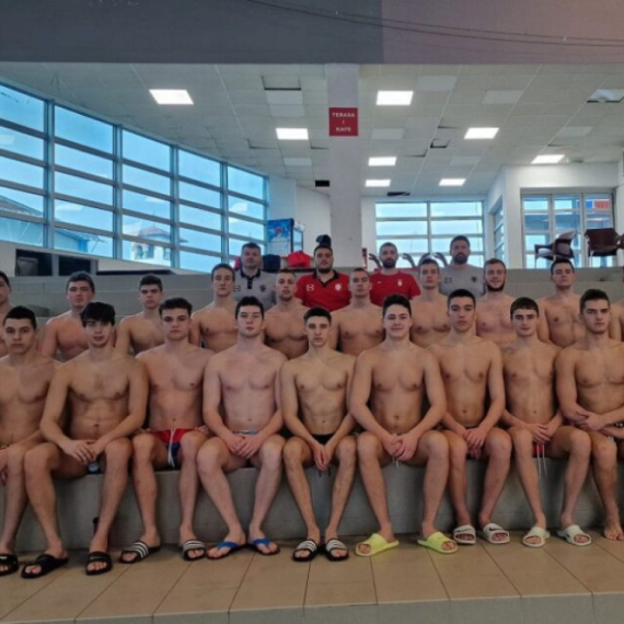 Srpski juniori sparingovali sa Španijom i Crnom Gorom