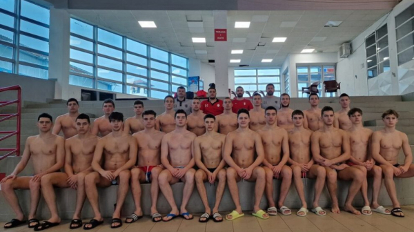 Srpski juniori sparingovali sa Španijom i Crnom Gorom