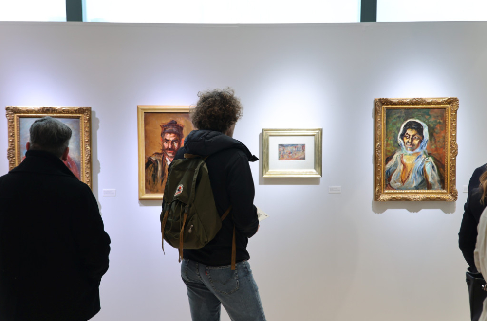 Izložba "Nadežda Petrović – Boje života" u Muzeju savremene umetnosti