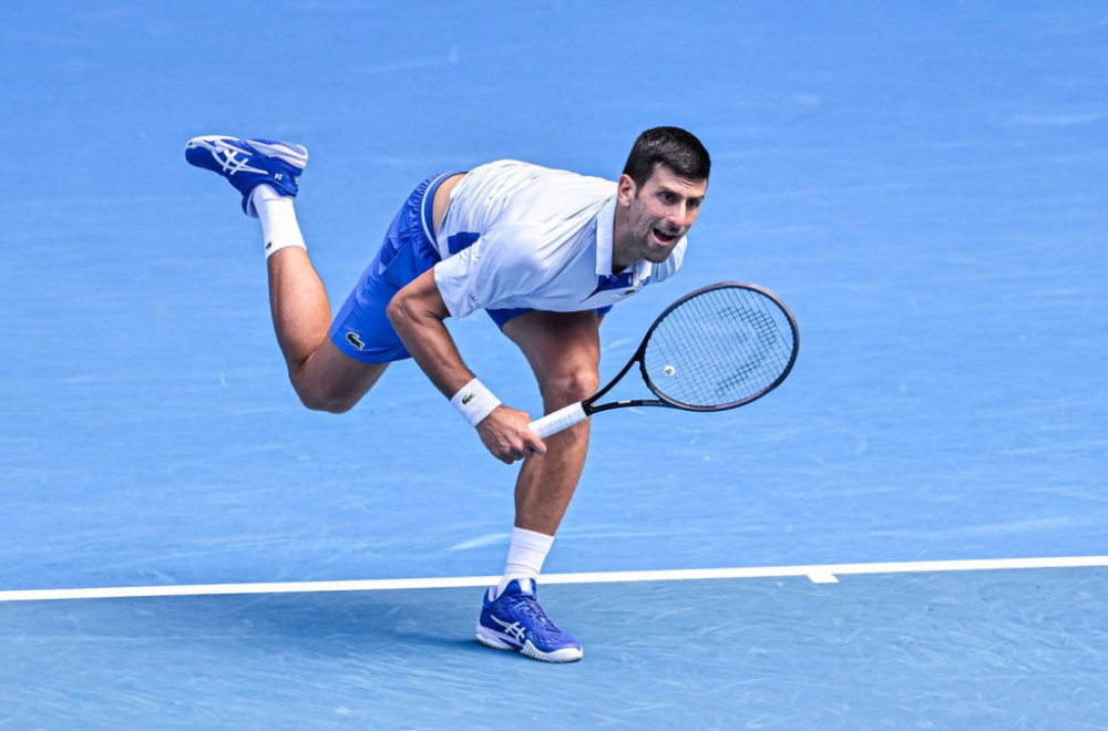 "Novak je poput hirurga, on vas prosto raspori"