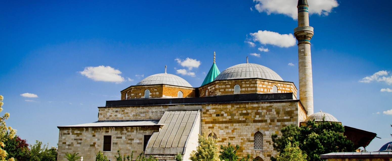 B92.net u Konyi: Grad mistike, plesa, derviša i leptirova FOTO