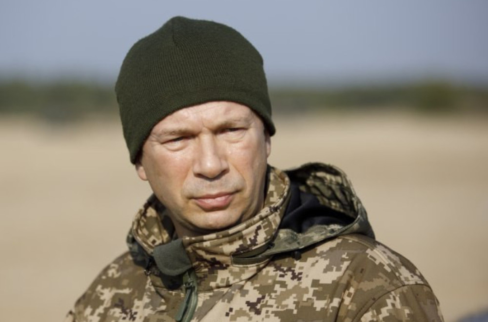 Oglasio se komandant Oružanih snaga Ukrajine: Napeto je VIDEO