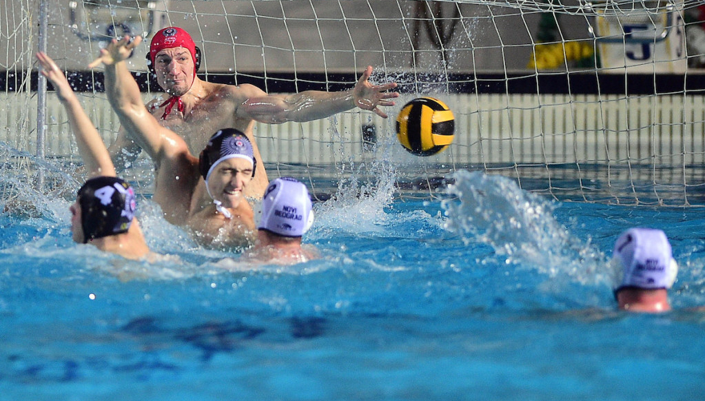 Za vikend vaterpolo derbi