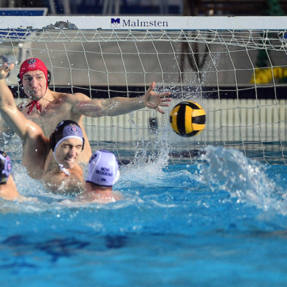 Za vikend vaterpolo derbi