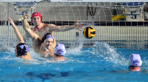 Za vikend vaterpolo derbi