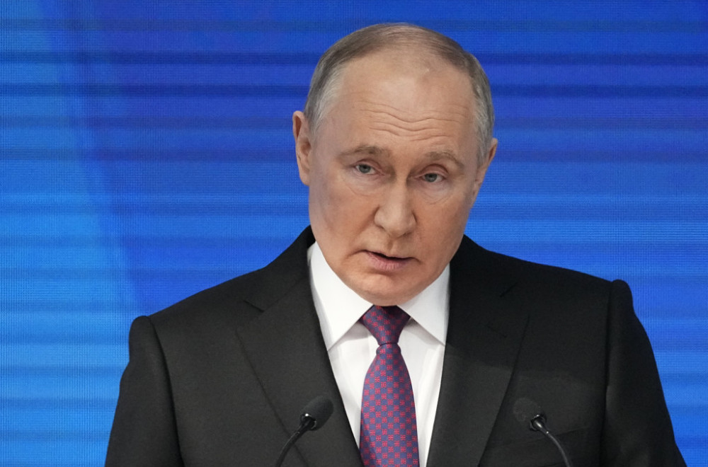 Putin otkrio: Sprema se udar na Rusiju; "Nuklearne snage su u stanju pripravnosti" VIDEO