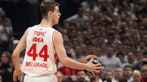 Topić trenirao – poznato kada se vraća