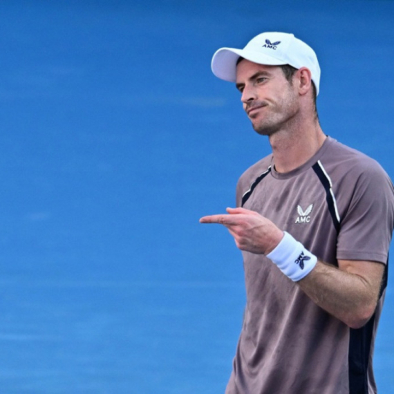 Medvedev: Biće tužno kada se Mari povuče