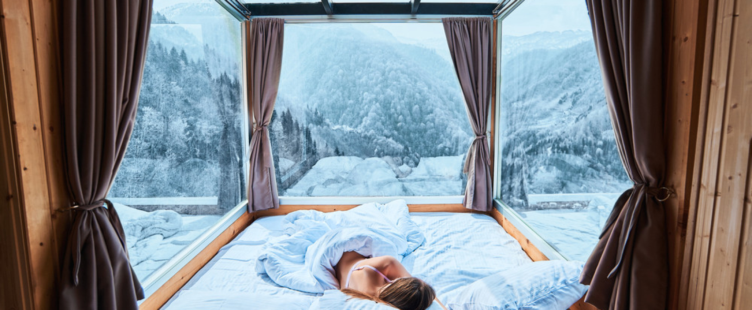 Zbog prirodnog fenomena podigli cene smeštaja do astronomskog nivoa